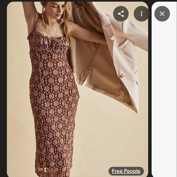 chinese dress ladies Small / Indigo Combo